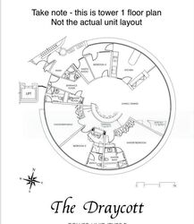The Draycott (D10), Apartment #484646061